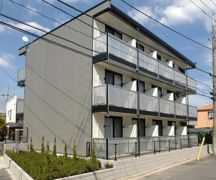 レオパレスセレノの外観画像