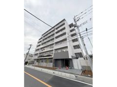 ジェノヴィア谷塚の外観画像