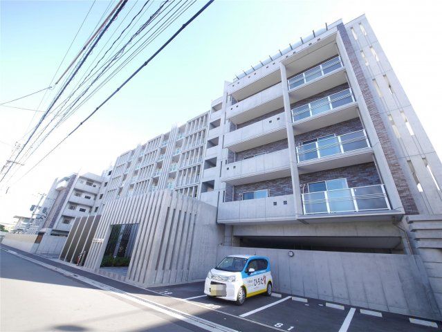 KSK青葉コアプレイスの外観画像