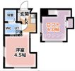 サングレートESAKA IIの間取り画像