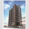 S-RESIDENCE城東SEVERの間取り画像