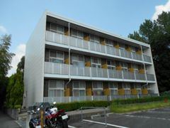 レオパレス待兼キャンパスの外観画像