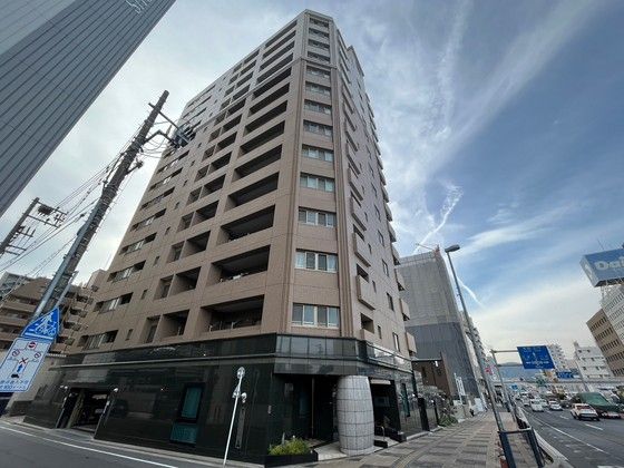 ライオンズマンション舟入本町の外観画像