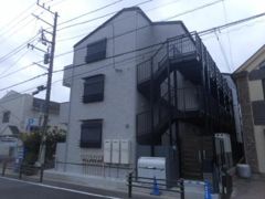 アルバ北久里浜の外観画像