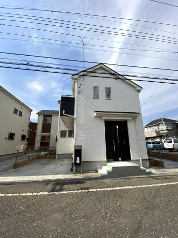 大沼町4丁目戸建賃貸住宅の外観画像