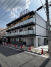 スプレスター新江古田の間取り画像