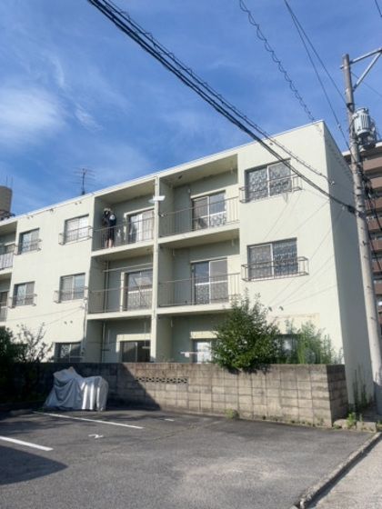 中岡ビルの外観画像