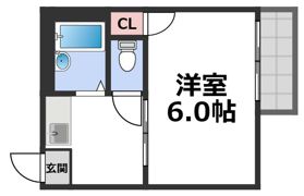 メゾンホワイティの間取り画像