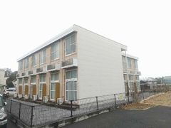 レオパレス小金井公園の外観画像