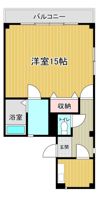 ブールバールの間取り画像