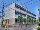 レオパレス村山の間取り画像