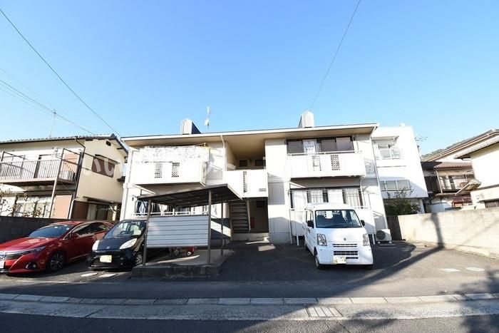 ハイム屋島の外観画像