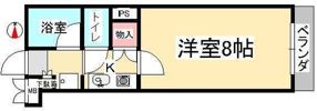 イマージュ・シャトーの間取り画像