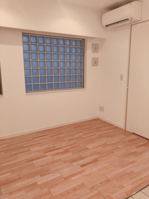 ベッドルーム