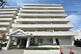 藤和中島田ハイタウンの外観画像