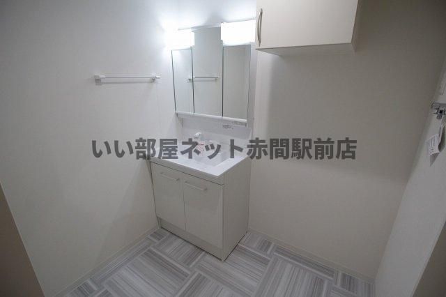 洗面