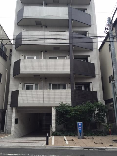 ヴォーガコルテ西小山の外観画像