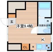 センテニアル隅の浜の間取り画像