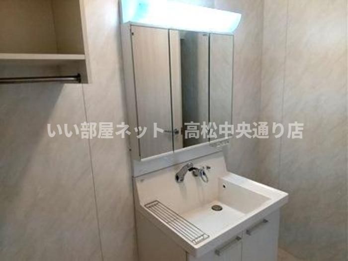 洗面