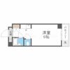 プレジデント横田の間取り画像