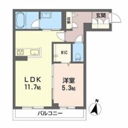 シャーメゾンSUNの間取り画像
