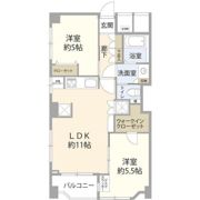 サニーハイム小岩（013100）の間取り画像