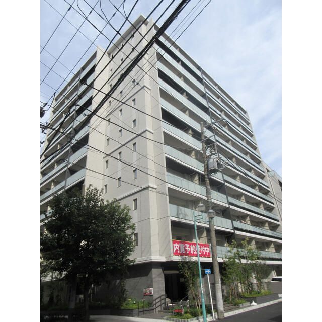 エクセレントシティ横浜関内（0004784）の外観画像