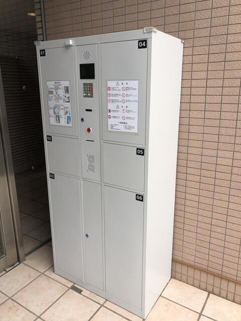 ロビー