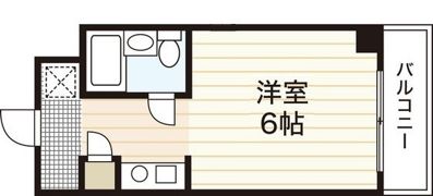グローバル猫屋の間取り画像