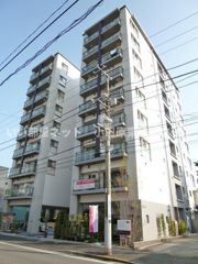プラージュ古清水の外観画像