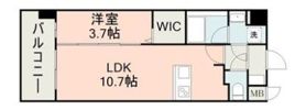 ELGRAND菊陽Ⅱの間取り画像