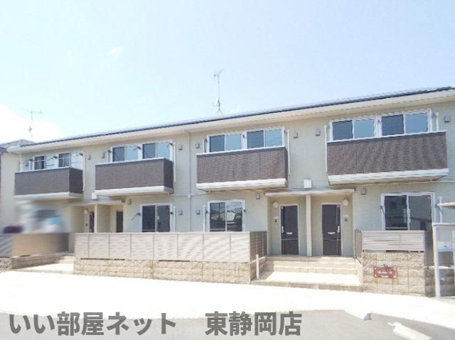 ラルーチェBの外観画像