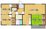 リリーフ浅川IIの間取り画像