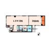 広崎マンションの間取り画像