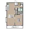 コーポマルジュの間取り画像