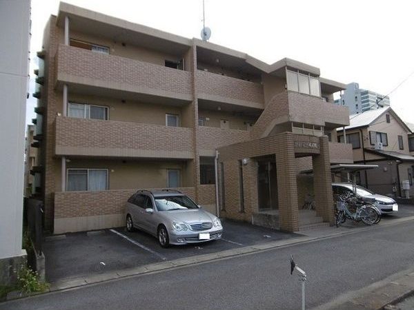 プレミール苗代N棟の外観画像