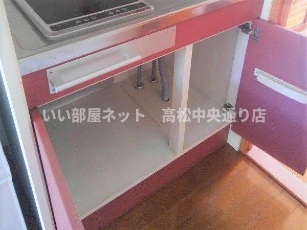 キッチン