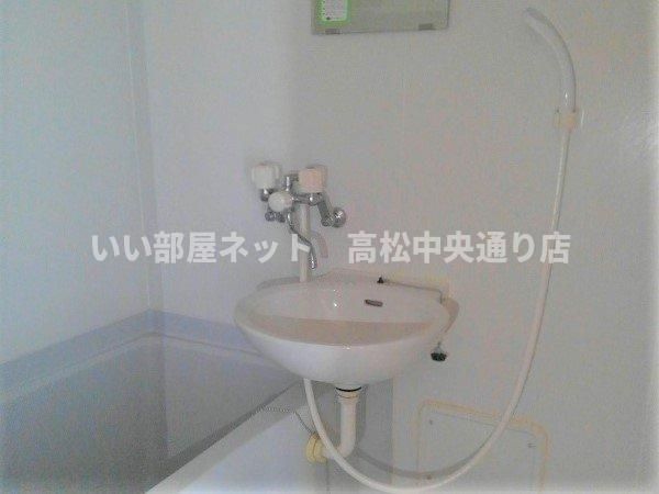 バスルーム