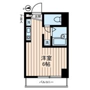 ラ・フロレスタ壱番館の間取り画像
