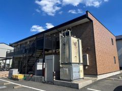 レオネクストグランシャリオ嵐山の外観画像