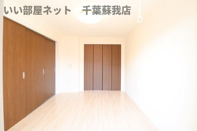 ベッドルーム