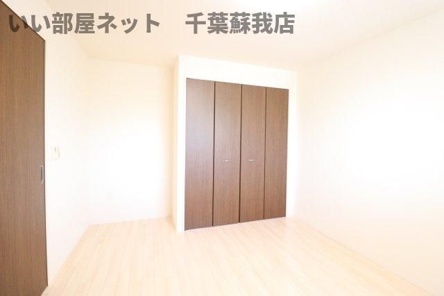 ベッドルーム