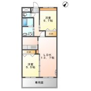 アーバンライフ11の間取り画像