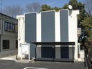レオネクストおっぺの外観