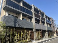 レガリス明大前の外観画像