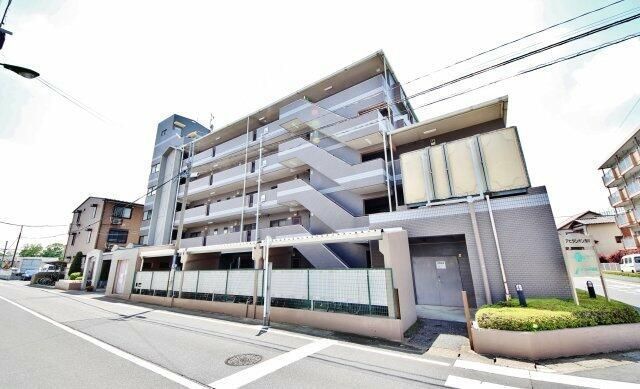 アビタシオン浅川の外観画像