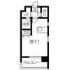アバンティ淡路の間取り画像