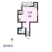 吉川ビルの間取り画像