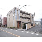 オーチャードコートの外観画像