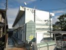 レオパレスまつえの間取り画像
